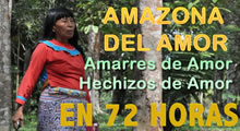 rituales del amazonas