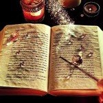 Magia de amor para encontrar pareja con el libro de las brujas