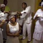 Hechizo africano de amor de Mbaba Mwana Waresa